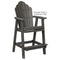 Berlin Gardens Cozi-Back Bar Chair