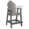 Berlin Gardens Cozi-Back Bar Chair