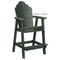 Berlin Gardens Cozi-Back Bar Chair