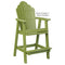 Berlin Gardens Cozi-Back Bar Chair