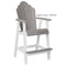Berlin Gardens Cozi-Back Bar Chair