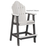 Berlin Gardens Cozi-Back Bar Chair
