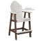 Berlin Gardens Cozi-Back Bar Chair