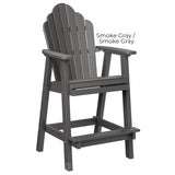 Berlin Gardens Cozi-Back Bar Chair