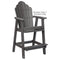 Berlin Gardens Cozi-Back Bar Chair