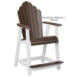 Berlin Gardens Cozi-Back Counter Chair