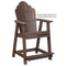 Berlin Gardens Cozi-Back Counter Chair