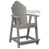 Berlin Gardens Cozi-Back Counter Chair