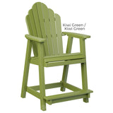 Berlin Gardens Cozi-Back Counter Chair