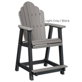 Berlin Gardens Cozi-Back Counter Chair