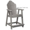 Berlin Gardens Cozi-Back Counter Chair