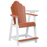 Berlin Gardens Cozi-Back Counter Chair