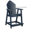 Berlin Gardens Cozi-Back Counter Chair
