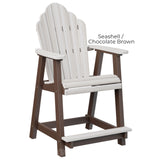 Berlin Gardens Cozi-Back Counter Chair