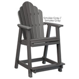 Berlin Gardens Cozi-Back Counter Chair