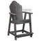 Berlin Gardens Cozi-Back Counter Chair