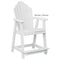 Berlin Gardens Cozi-Back Counter Chair
