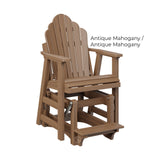 Berlin Gardens Cozi-Back Single Counter Glider