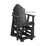 Berlin Gardens Cozi-Back Single Counter Glider