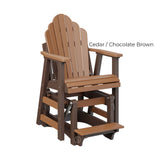 Berlin Gardens Cozi-Back Single Counter Glider