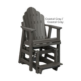 Berlin Gardens Cozi-Back Single Counter Glider
