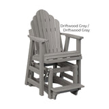 Berlin Gardens Cozi-Back Single Counter Glider