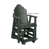 Berlin Gardens Cozi-Back Single Counter Glider