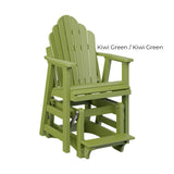 Berlin Gardens Cozi-Back Single Counter Glider