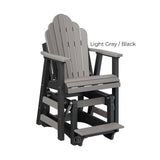 Berlin Gardens Cozi-Back Single Counter Glider
