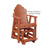 Berlin Gardens Cozi-Back Single Counter Glider