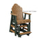 Berlin Gardens Cozi-Back Single Counter Glider