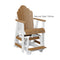 Berlin Gardens Cozi-Back Single Counter Glider