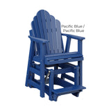 Berlin Gardens Cozi-Back Single Counter Glider