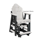 Berlin Gardens Cozi-Back Single Counter Glider