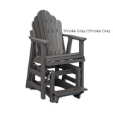 Berlin Gardens Cozi-Back Single Counter Glider