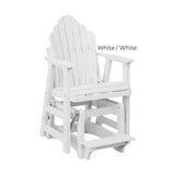Berlin Gardens Cozi-Back Single Counter Glider