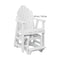 Berlin Gardens Cozi-Back Single Counter Glider