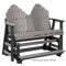 Berlin Gardens Cozi-Back Double Counter Glider