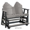 Berlin Gardens Cozi-Back Double Counter Glider