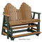 Berlin Gardens Cozi-Back Double Counter Glider