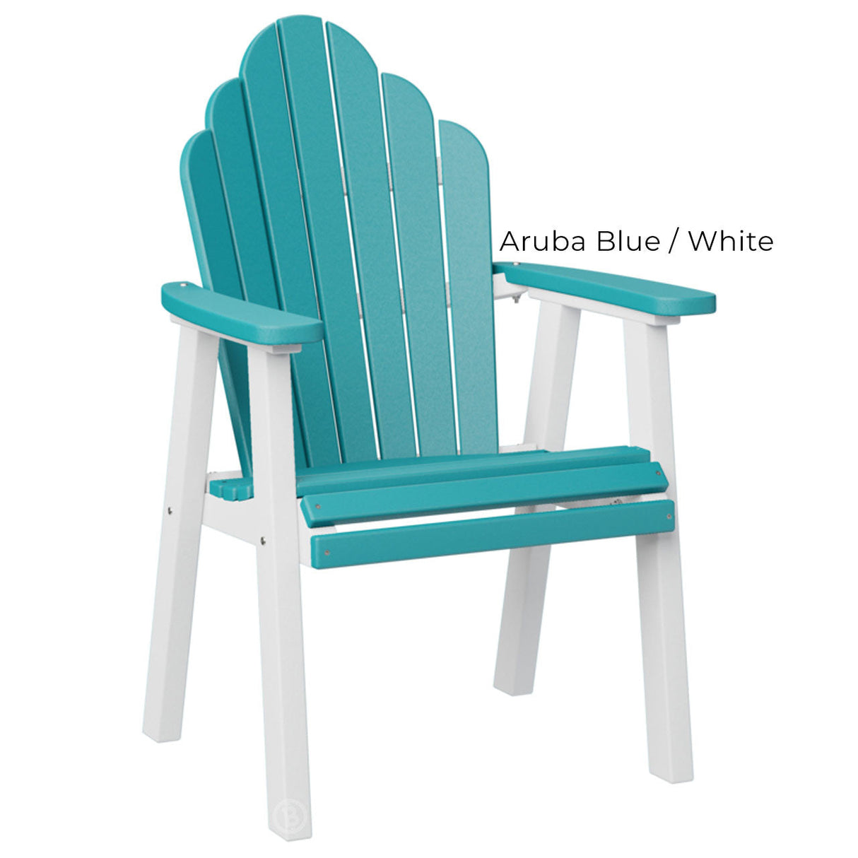 Berlin Gardens Cozi-Back Dining Chair