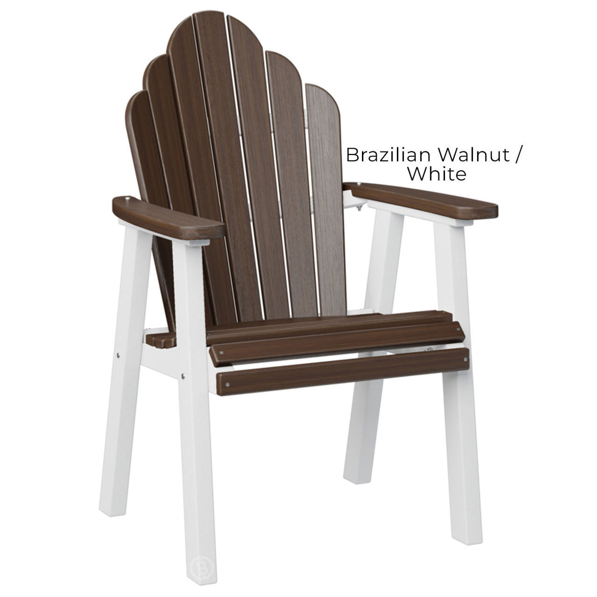 Berlin Gardens Cozi-Back Dining Chair