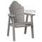 Berlin Gardens Cozi-Back Dining Chair