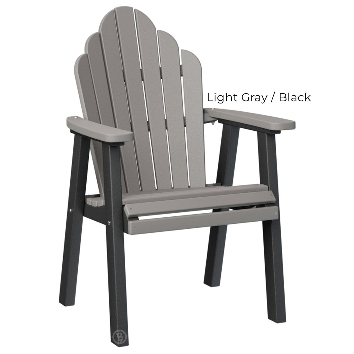 Berlin Gardens Cozi-Back Dining Chair