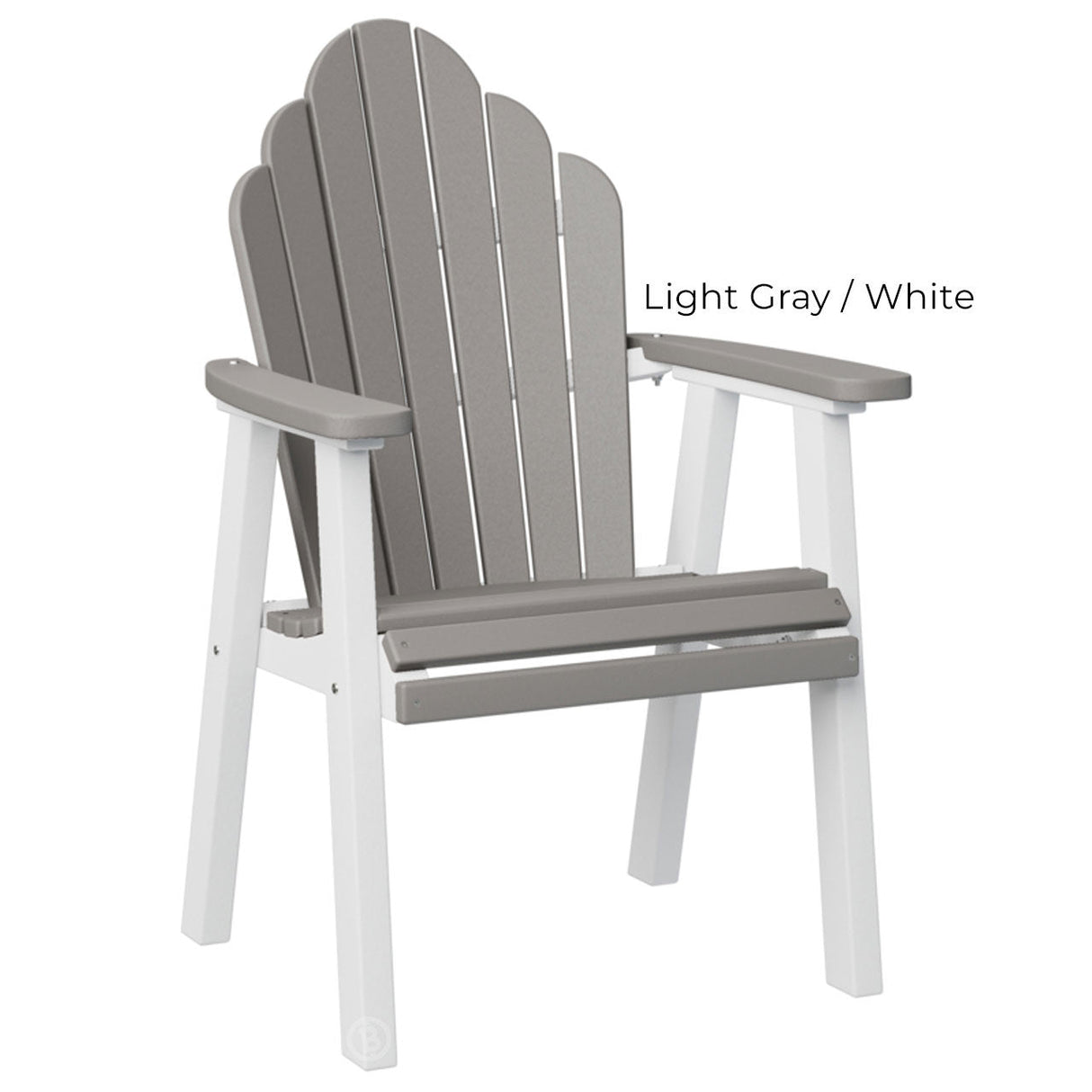 Berlin Gardens Cozi-Back Dining Chair