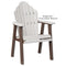 Berlin Gardens Cozi-Back Dining Chair