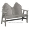 Berlin Gardens Cozi-Back Loveseat