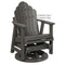 Berlin Gardens Cozi-Back Swivel Glider