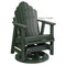 Berlin Gardens Cozi-Back Swivel Glider