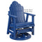 Berlin Gardens Cozi-Back Swivel Glider